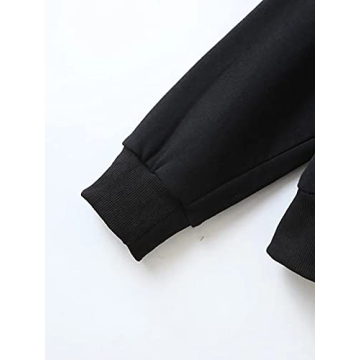 MISSACTIVER Women’s Oversized Vintage Zip-Up Hoodie