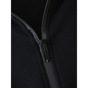 MISSACTIVER Women’s Oversized Vintage Zip-Up Hoodie