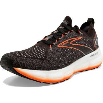 Brooks Men’s Glycerin StealthFit 20: Ultimate Comfort Running Shoe