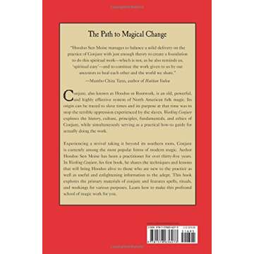 Working Conjure: A Guide to Hoodoo Folk Magic