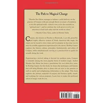 Working Conjure: A Guide to Hoodoo Folk Magic