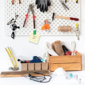 SUNFICON 10 Pack Magnetic Cable Clips for Tangle-Free Organization