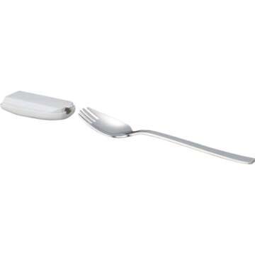 Zojirushi Ms. Bento Stainless-Steel Vacuum Lunch Jar, 28.5-Ounce, Stainless