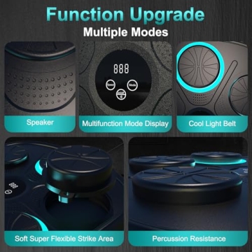 OurStarry Smart Music Boxing Machine for Fitness Fun