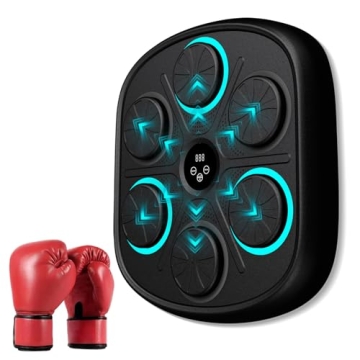 OurStarry Smart Music Boxing Machine for Fitness Fun