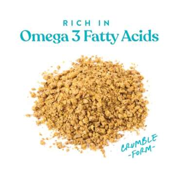 Manna Pro Omega Egg Maker | Formulated with Vitamins & Minerals | 5 Pounds