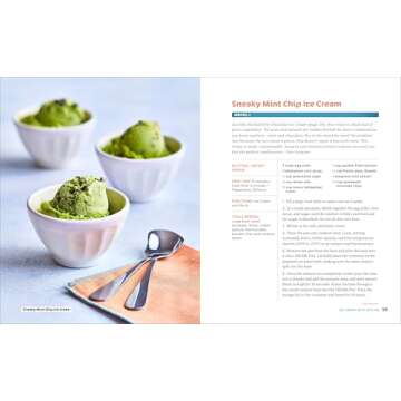 Ninja CREAMi Cookbook for Beginners (Ninja Cookbooks)