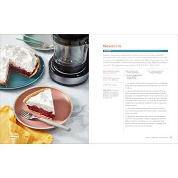 Ninja CREAMi Cookbook for Beginners (Ninja Cookbooks)