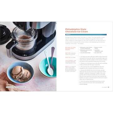 Ninja CREAMi Cookbook for Beginners (Ninja Cookbooks)