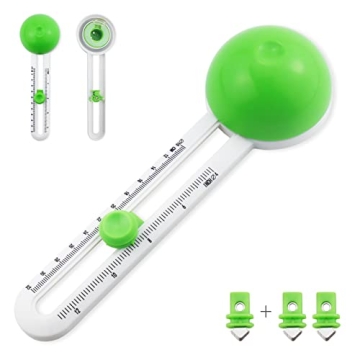 YETOOME Rotary Circle Cutter for Perfect Craft Circles