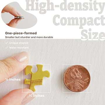 Pintoo Jigsaw Puzzles 1600 Piece for Adults - Frank Harris - Golden Retriever Beautiful Plastic Puzzle for Home Decor Zero Dust Easy Storage [H2623]