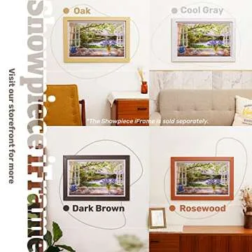 Pintoo Jigsaw Puzzles 1600 Piece for Adults - Frank Harris - Golden Retriever Beautiful Plastic Puzzle for Home Decor Zero Dust Easy Storage [H2623]