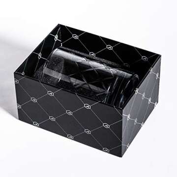 Quality Japanese Seamless Mixing Glass For Cocktails