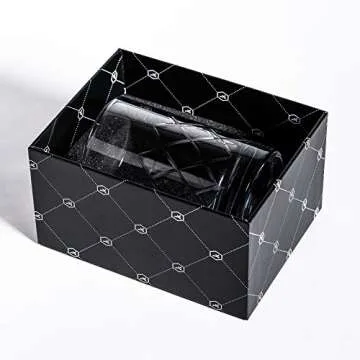 Quality Japanese Seamless Mixing Glass For Cocktails