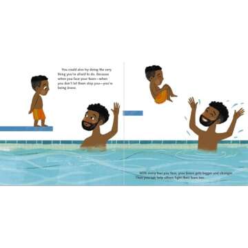 God, I Feel Scared: Embracing Big Emotions