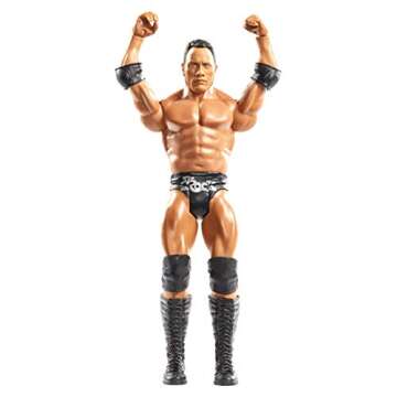 WWE The Rock Action Figure