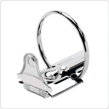 Cardinal Economy 3 Ring Binder 1 Inch 4 Pack White