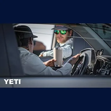 YETI Rambler 20 oz Tumbler Vacuum Insulated Gift