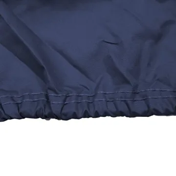 Eliteshield Heavy Duty Pontoon Boat Cover - All Weather Protection