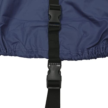 Eliteshield Heavy Duty Pontoon Boat Cover - All Weather Protection