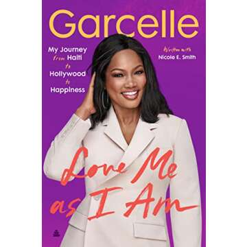 Love Me as I Am: My Journey from Haiti to Hollywood to Happiness