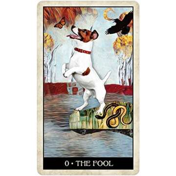 Wise Dog Tarot