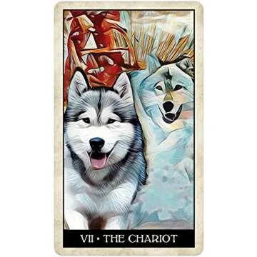 Wise Dog Tarot