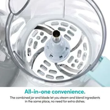 Nutribullet Baby Steam + Blend All-in-One Food Maker