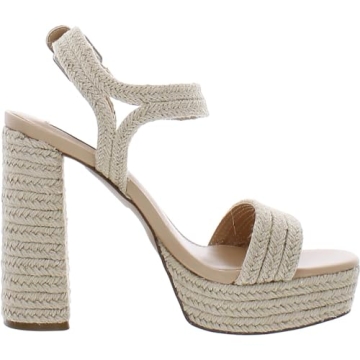 Steve Madden Platform Block Heel Sandal - Comfort Meets Style