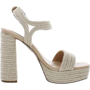 Steve Madden Platform Block Heel Sandal - Comfort Meets Style