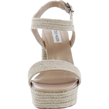 Steve Madden Platform Block Heel Sandal - Comfort Meets Style