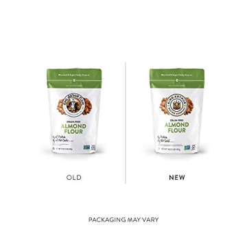 King Arthur Almond Flour, Gluten-Free, Non-GMO, 16 Ounces