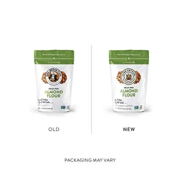 King Arthur Almond Flour, Gluten-Free, Non-GMO, 16 Ounces