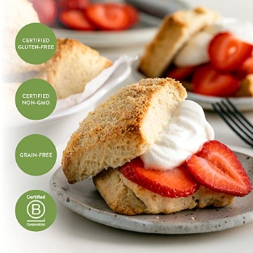 King Arthur Almond Flour, Gluten-Free, Non-GMO, 16 Ounces