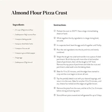 King Arthur Almond Flour, Gluten-Free, Non-GMO, 16 Ounces