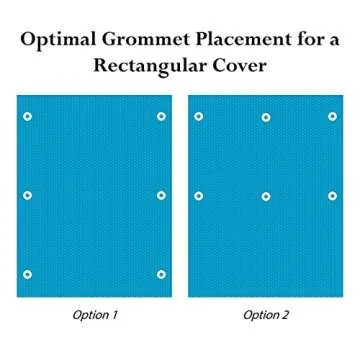 Sun2Solar Quick Drain Grommet Kit for Swimming Pools