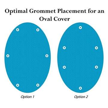 Sun2Solar Quick Drain Grommet Kit for Swimming Pools
