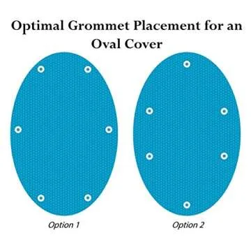 Sun2Solar Quick Drain Grommet Kit for Swimming Pools