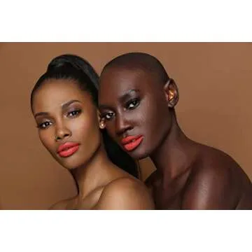 Vegan Lip Bar Lipstick | City Girl Coral Pink Matte Finish