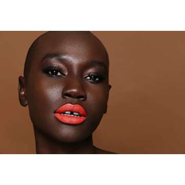 Vegan Lip Bar Lipstick | City Girl Coral Pink Matte Finish