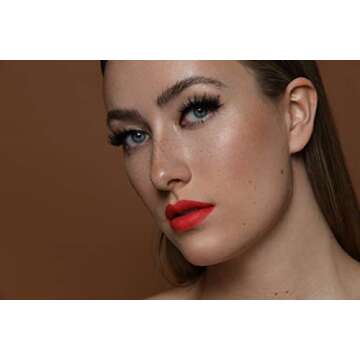 Vegan Lip Bar Lipstick | City Girl Coral Pink Matte Finish