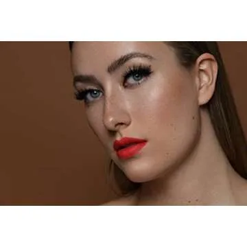 Vegan Lip Bar Lipstick | City Girl Coral Pink Matte Finish