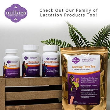 Fairhaven Health Milkies Freeze Organizer for Breast Milk Storage