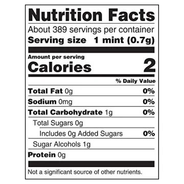 ALTOIDS Arctic Peppermint Mints 8 Pack Bulk