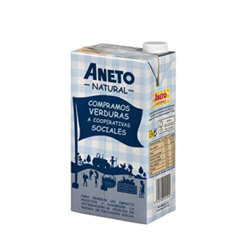 Aneto 100% Natural Fish Broth for Gourmet Meals
