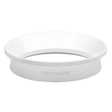 Premium Normcore 58mm Espresso Dosing Funnel for Coffee Lovers