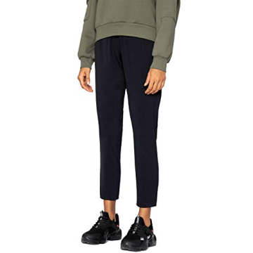 AJISAI Petite 7/8 Joggers for Women - Travel & Lounge