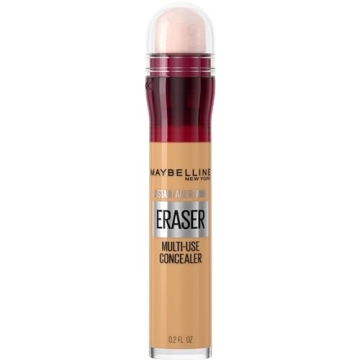 Maybelline Instant Age Rewind Eraser Dark Circles Treatment Multi-Use Concealer, 144, 1 Count (Packa...