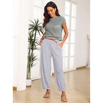 EFAN 2 Piece Outfits Women 2023 Fall Fashion Summer Matching Lounge Sweatsuits Sweat Suits Trendy Ca...