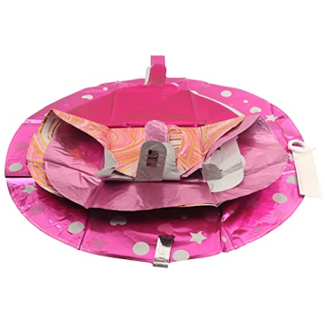 Hot Pink 36inch Happy Birthday Foil Balloons for Parties